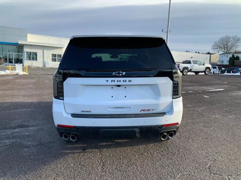 New 2026 Chevrolet Tahoe RST w/ Comfort Package image 6
