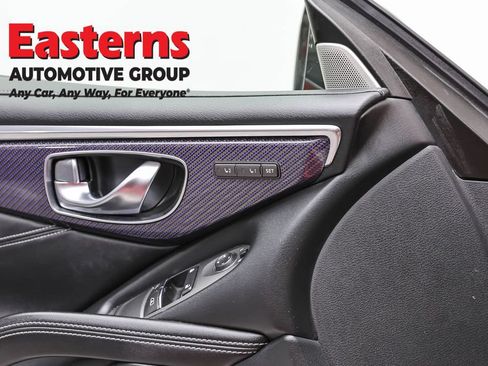 Used 2019 INFINITI Q60 Red Sport 400 w/ Cargo Package AWD/4WD image 21