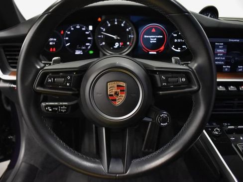 Used 2020 Porsche 911 Carrera 4S AWD/4WD image 11