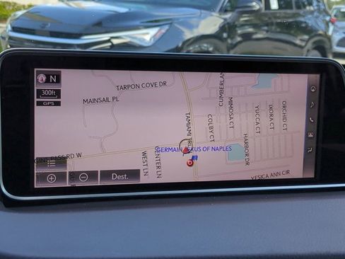 Used 2017 Lexus RX 450h AWD image 20