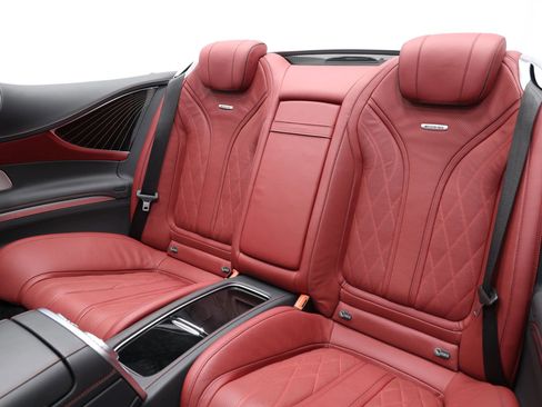 Used 2017 Mercedes-Benz S 63 AMG 4MATIC Cabriolet image 47