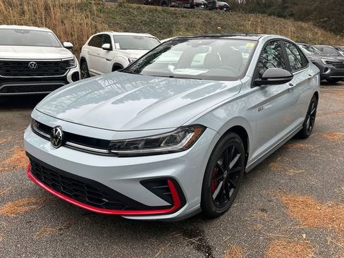 New 2026 Volkswagen Jetta GLI Autobahn FWD image 3