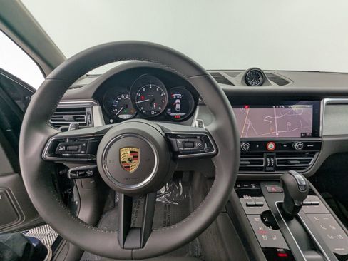 Certified 2026 Porsche Macan Turbo AWD/4WD image 16