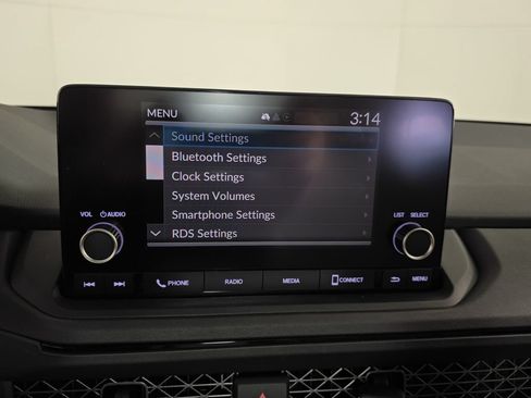 Certified 2025 Honda Accord SE image 17