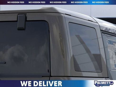 New 2025 Ford Bronco Badlands w/ Sasquatch Package AWD/4WD image 25