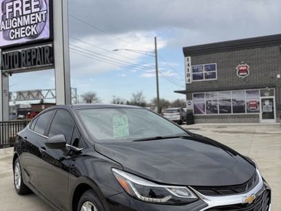 Used 2019 Chevrolet Cruze LT w/ LT Fleet Convenience Package