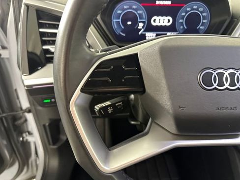 Used 2024 Audi Q4 e-tron Premium Plus w/ Premium Plus image 15