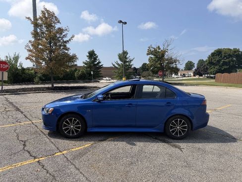 Used 2015 Mitsubishi Lancer SE AWD/4WD image 2