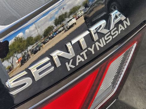 Certified 2023 Nissan Sentra S image 9