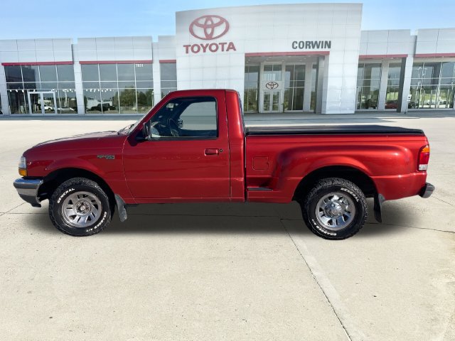 Used 1998 Ford Ranger XLT RWD image 2