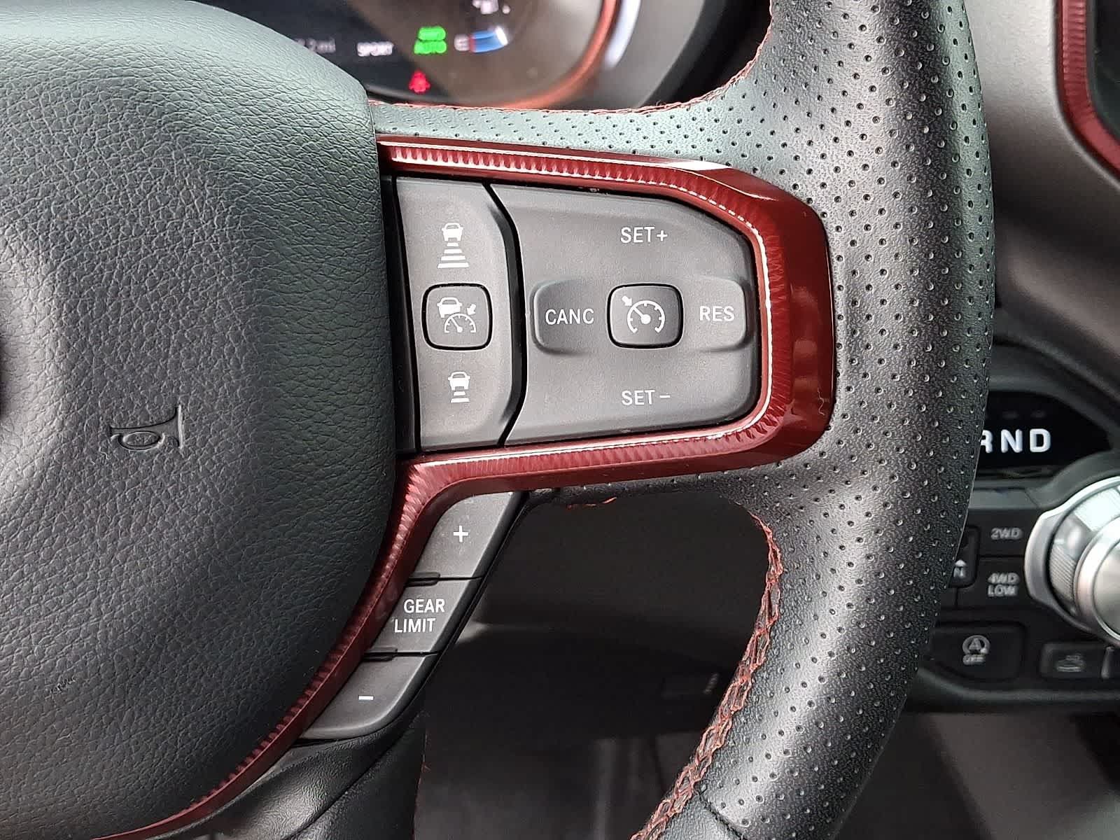 Used 2025 RAM 1500 Rebel w/ Rebel Level 1 Equipment Group AWD/4WD image 25