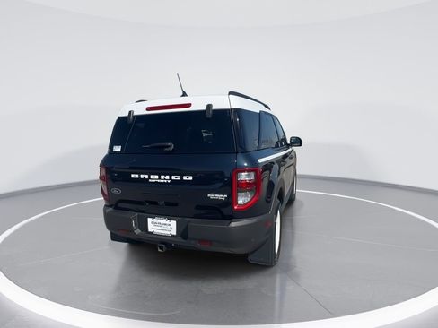 Used 2023 Ford Bronco Sport Heritage w/ Heritage Convenience Package AWD/4WD image 7