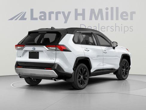 Certified 2024 Toyota RAV4 XSE w/ Advanced Technology Package AWD/4WD image 2