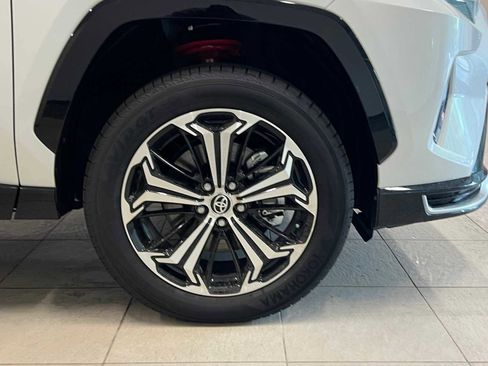 Certified 2025 Toyota RAV4 XSE image 7