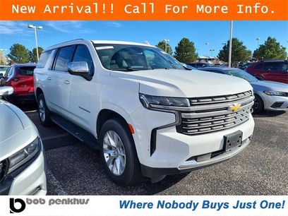 Used 2023 Chevrolet Suburban Premier