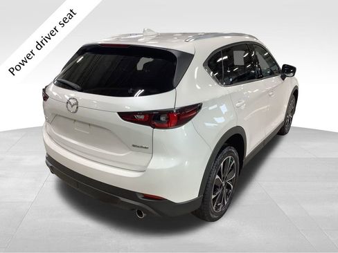 Used 2023 MAZDA CX-5 AWD 2.5 S w/ Premium Plus Pkg image 14