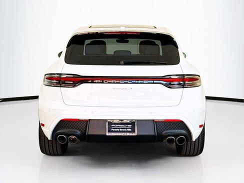 New 2026 Porsche Macan S AWD/4WD image 10