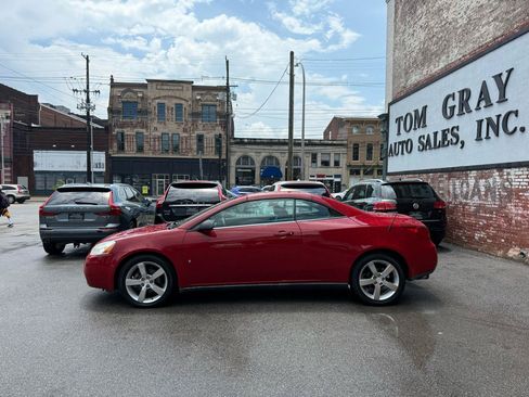 Used 2007 Pontiac G6 GT w/ Sport Package FWD image 10