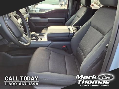 New 2025 Ford F150 XLT w/ Equipment Group 302A MID image 7