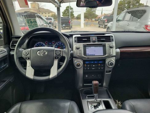 Used 2019 Toyota 4Runner Limited image 6
