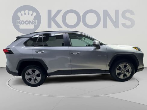 Used 2023 Toyota RAV4 XLE w/ Convenience Package AWD/4WD image 12
