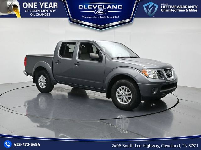 Used 2021 Nissan Frontier SV w/ SV Utility Package AWD/4WD 360° Tour