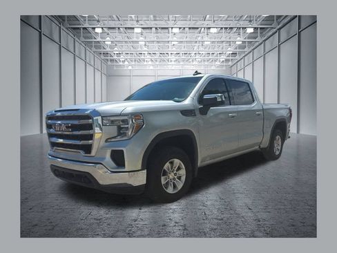 Used 2020 GMC Sierra 1500 SLE w/ SLE Value Package AWD/4WD image 1