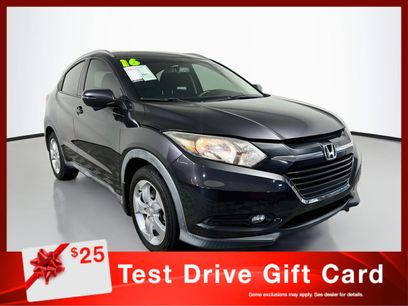 Used 2016 Honda HR-V EX-L