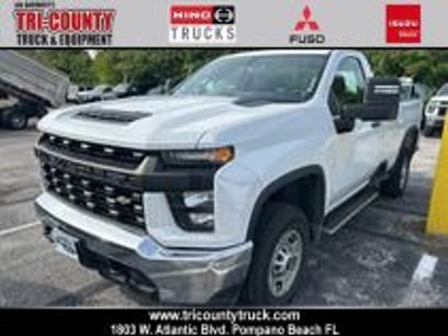 Used 2022 Chevrolet Silverado 2500 W/T w/ WT Fleet Convenience Package