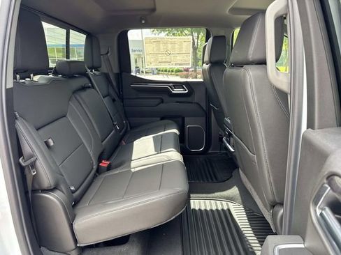 New 2026 Chevrolet Silverado 1500 LTZ w/ LTZ Convenience Package II AWD/4WD image 10