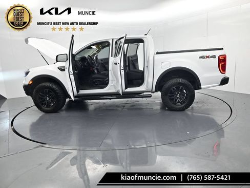 Used 2021 Ford Ranger XL w/ Equipment Group 101A High AWD/4WD image 62