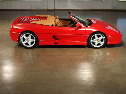Used 1997 Ferrari F355 Spider RWD image 14