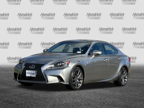 Used 2015 Lexus IS 250 image 9