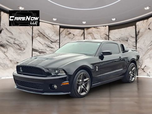 Used 2010 Ford Mustang Shelby GT500 image 3