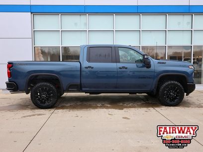 New 2026 Chevrolet Silverado 2500 LT w/ Trail Boss Package