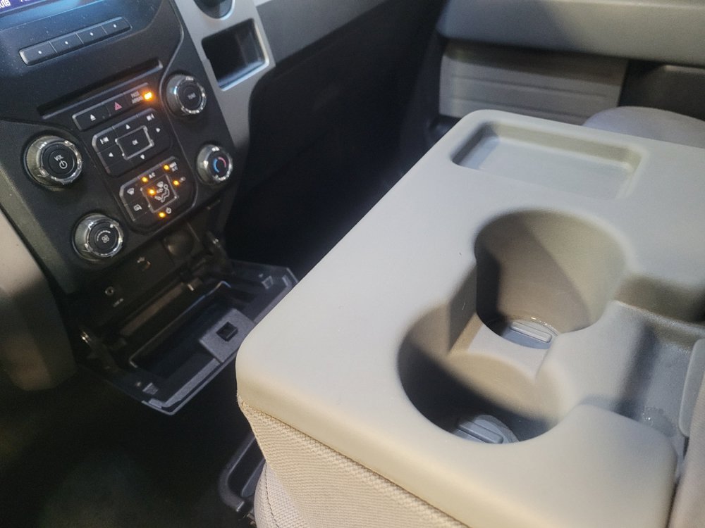 Used 2013 Ford F150 XLT w/ XLT Chrome Pkg RWD image 26