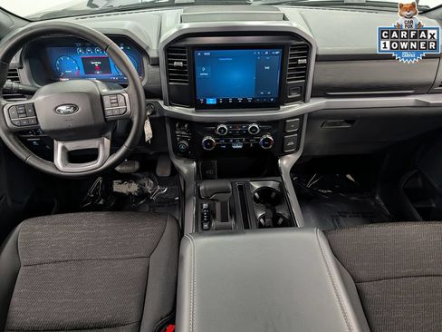 Used 2025 Ford F150 XLT w/ Equipment Group 301A Standard AWD/4WD image 25