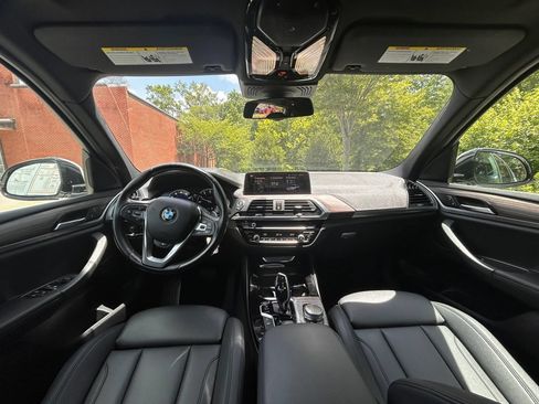 Used 2019 BMW X3 xDrive30i w/ Convenience Package AWD/4WD image 4