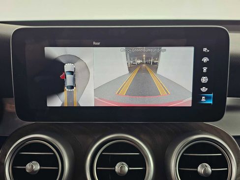 Certified 2021 Mercedes-Benz GLC 300 4MATIC Coupe image 27