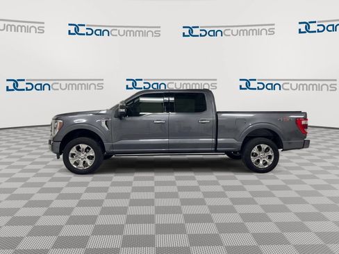 Used 2021 Ford F150 Platinum w/ Equipment Group 701A High AWD/4WD image 5