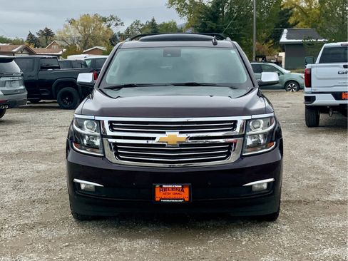 Used 2020 Chevrolet Tahoe Premier w/ 6.2L Performance Package image 8