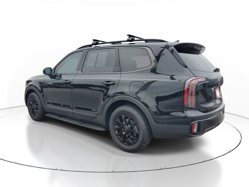 Used 2025 Kia Telluride SX Prestige X-Pro AWD/4WD image 4