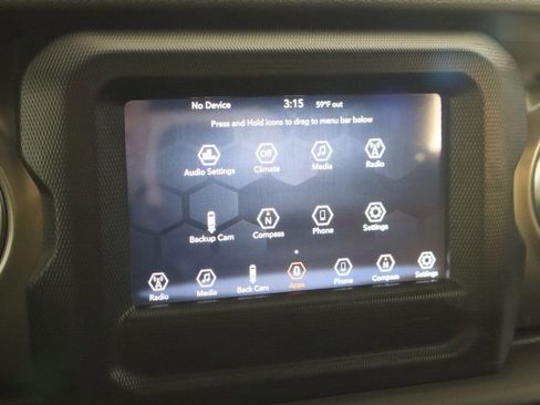 Used 2019 Jeep Wrangler Rubicon w/ LED Lighting Group image 29