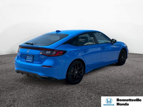 New 2025 Honda Civic Sport image 5