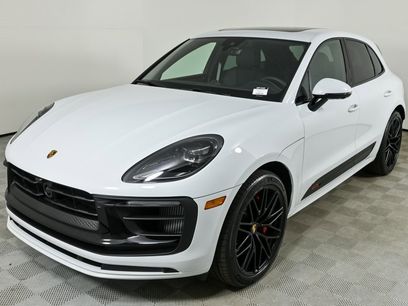 New 2026 Porsche Macan GTS