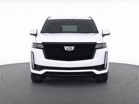 Certified 2024 Cadillac Escalade Sport w/ LPO, ONYX Package AWD/4WD image 5