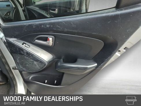 Used 2013 Hyundai Tucson Limited w/ Premium Pkg image 18