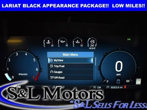Used 2025 Ford F150 Lariat image 28