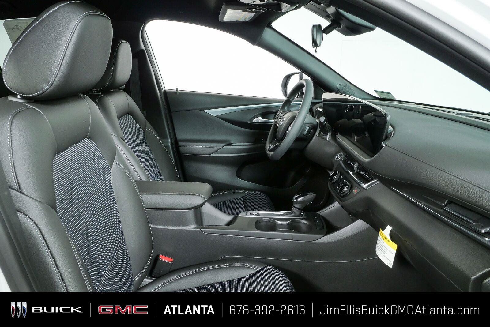 New 2026 Buick Envista Sport Touring FWD image 20