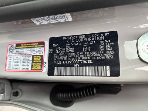 New 2026 Kia Sportage X-Line image 18